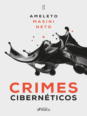 cover image of Crimes Cibernéticos--1ª Ed--2025
